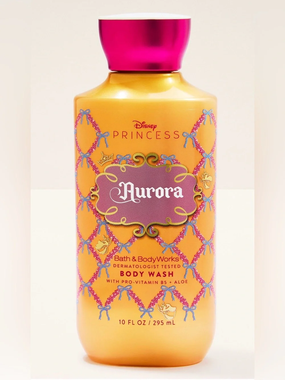 Bath & Body Works Disney Princess Aurora Body Wash